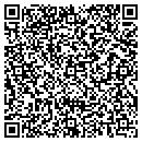 QR code with U C Berkley Extension contacts