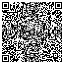 QR code with U -Haul Co contacts