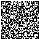 QR code with R S V P Flowers contacts