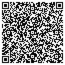 QR code with J C Concrete Inc contacts