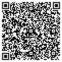 QR code with L B Concrete contacts
