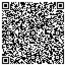 QR code with J & J Bonding contacts