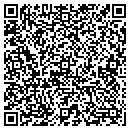 QR code with K & P Solutions contacts