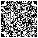 QR code with K & W Concrete Finishers contacts