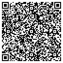 QR code with F L Bail Bonds contacts