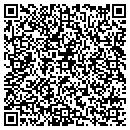 QR code with Aero Machine contacts