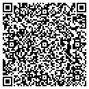 QR code with Kia of Marin contacts