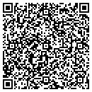 QR code with C And B Inc Dba Flowers A contacts
