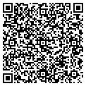 QR code with N C C F Inc contacts