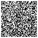 QR code with H & S Lumber Inc contacts