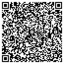 QR code with M300 Motors contacts