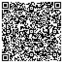 QR code with S & S Enterprises contacts