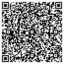 QR code with G M Bail Bonds contacts