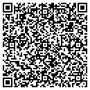 QR code with B & V Staffing contacts