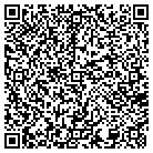 QR code with J Rose Wholesale Flowers Corp contacts