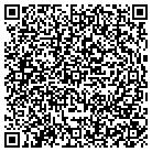 QR code with J E & Bryce's Bail Bonding Inc contacts