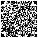 QR code with R & L Concrete contacts