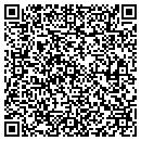 QR code with R Coriell & CO contacts