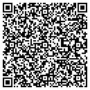 QR code with R E Mason Dvm contacts