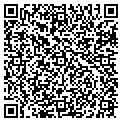 QR code with J C Mfg contacts