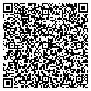QR code with R & R Concrete Inc contacts