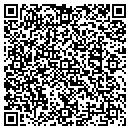 QR code with T P Gallagher Ranch contacts