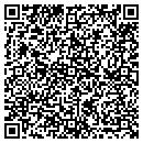 QR code with H J Oldenkamp CO contacts