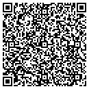 QR code with H J Oldenkamp Company contacts
