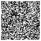 QR code with Heavenly Body Skin Care & Day contacts