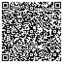 QR code with B Christian Mervil contacts