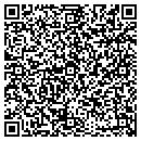 QR code with T Brian Robbins contacts
