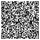QR code with E R & Assoc contacts