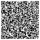 QR code with C & B Moving Corporation & Man contacts