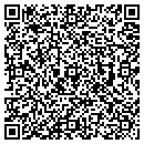QR code with The Raintree contacts