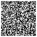 QR code with M & J Waste Service contacts
