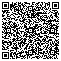 QR code with Haac contacts