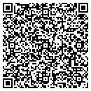 QR code with E L Wood Braidings contacts