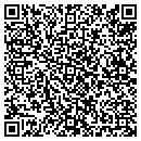 QR code with B & C Automation contacts