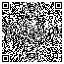 QR code with Hobart West contacts