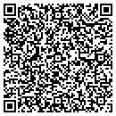 QR code with V I P Bail Bonds contacts