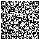 QR code with L Lumber & Hardware Inc contacts