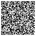 QR code with K&K Moving Co contacts