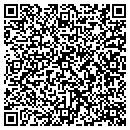 QR code with J & J Auto Repair contacts