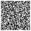 QR code with 3 R Company LLC contacts