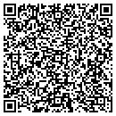 QR code with D B Orchids Inc contacts