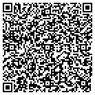 QR code with McAvey Moving Company Inc contacts