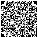 QR code with C K Landscape contacts