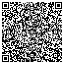 QR code with L B Concrete Inc contacts