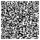 QR code with Peaceful Lane Trailer Court contacts
