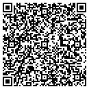 QR code with K Bar K Ranch contacts